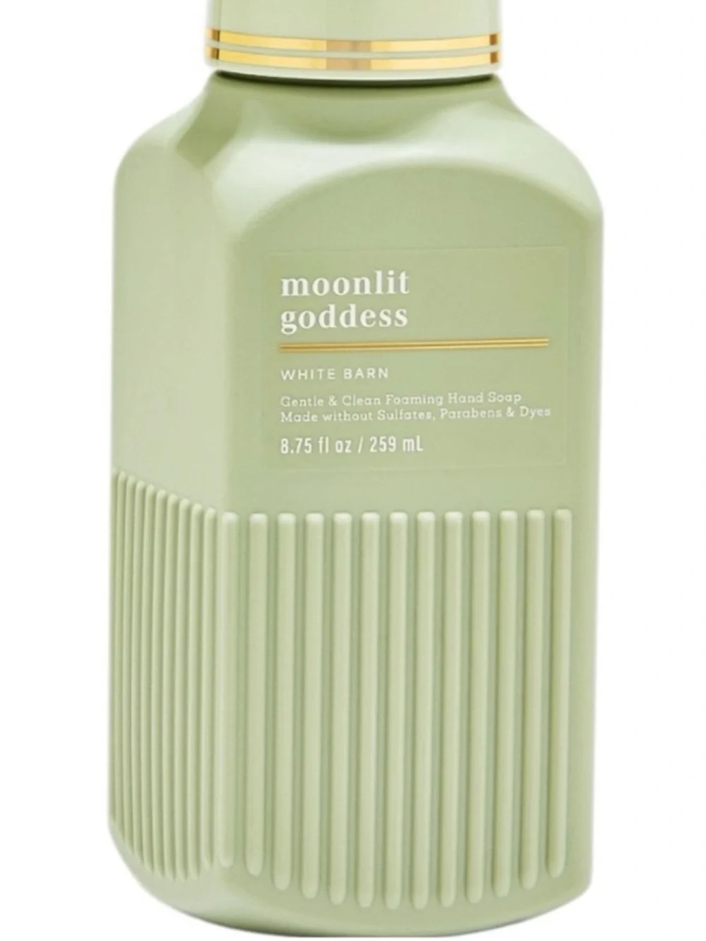 2X Bath & Body Works MOONLIT GODDESS Foaming Hand Soap 8.75 fl oz Set